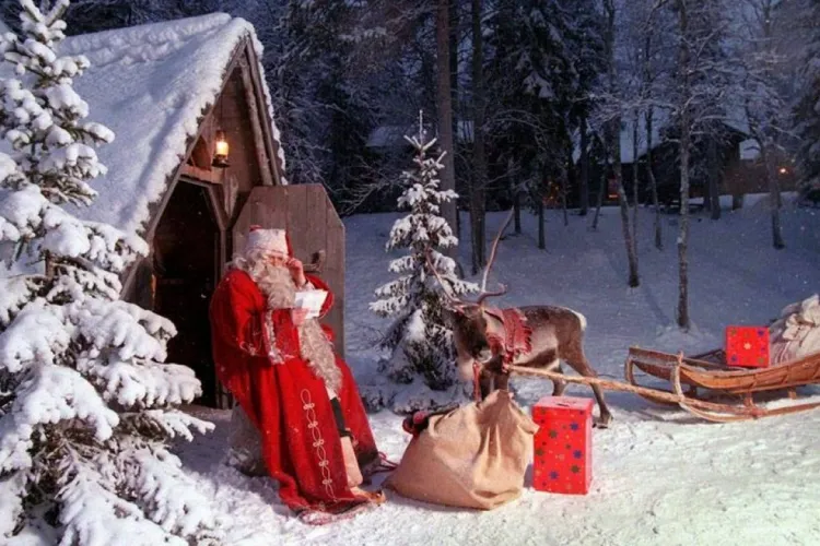 Cât a cheltuit o familie de români cu un copil în Laponia: ”Poți sta o lună în Grecia la banii ăia”