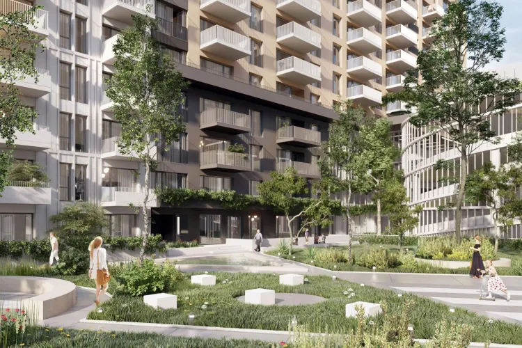 Care sunt avantajele locuirii într-un proiect rezidențial integrat: Mai multe oportunități, mai mult timp liber