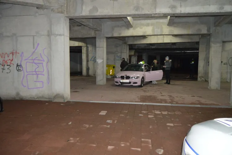 Bombardierii din Dej luați la rost de poliție. S-au făcut controale și la baruri și cluburi - FOTO