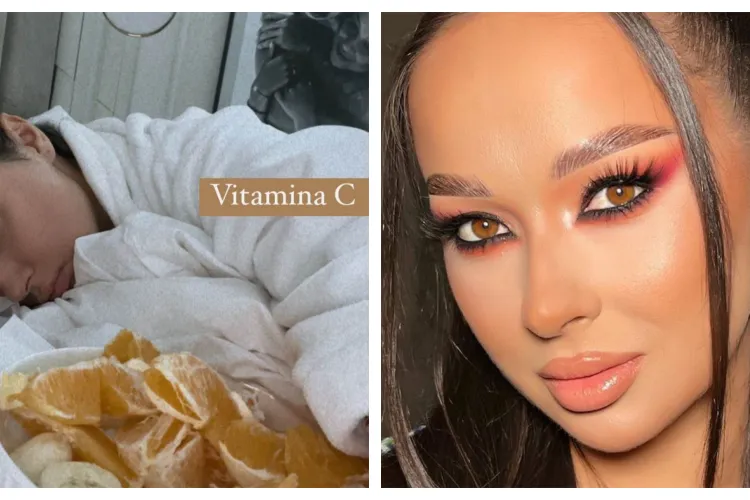 Vlăduța Lupău a ajuns la Spitalul de Boli Infecțioase din Cluj. Îndrăgita cântăreață și-a anulat concertele din cauza problemelor de sănătate