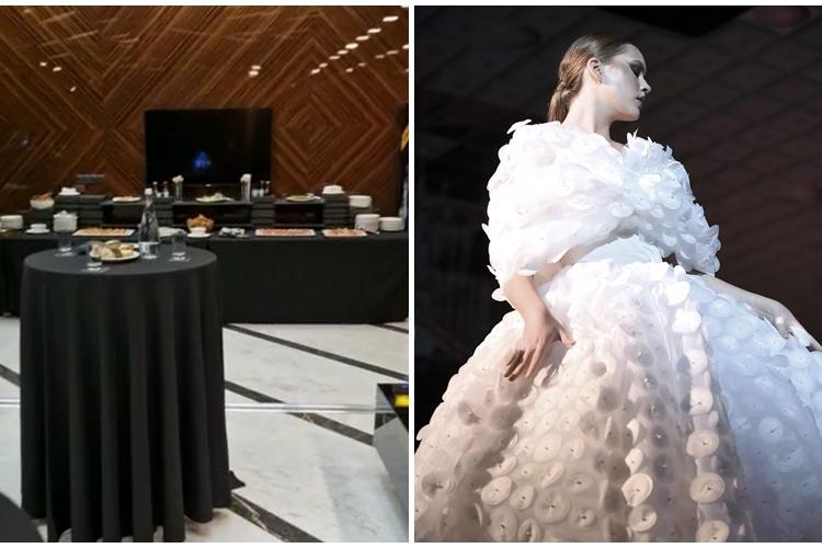 ”Au venit zero oameni, din 500 de invitați!” - Nimeni nu a participat la evenimentul caritabil organizat de City Fashion Week 2022 - VIDEO