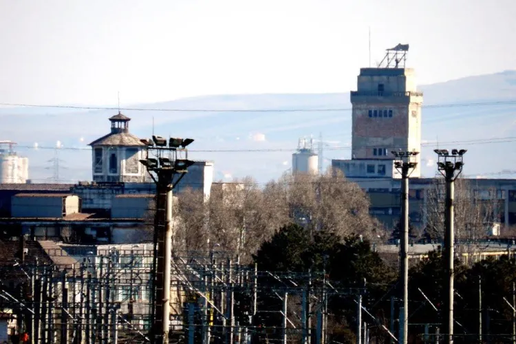 Turnul Clujana! Cum ar fi ca acest turn să fie refăcut și introdus într-un ”tur al turnurilor Clujului” - FOTO