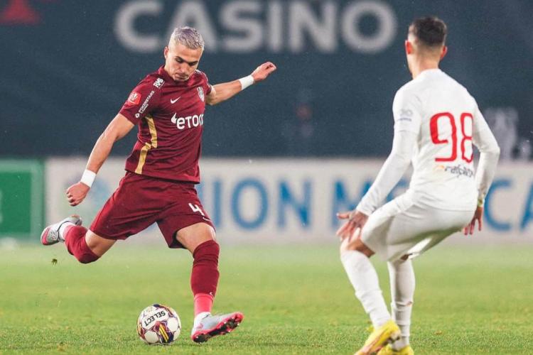 Cum arată clasamentul Superligii la final de an. CFR Cluj, fără doi titulari la primul meci din 2023