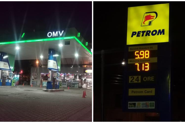 Românii mețin boicotul la OMV și Petrom: Au redus prețul cu 30%! Oare ce adaosuri practicau, pentru că nici acum nu vând în pierdere - FOTO