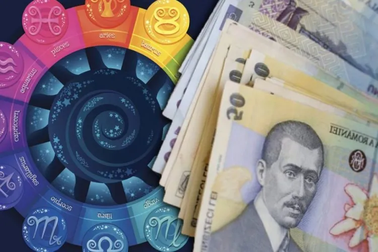 Zodiacul banilor pentru anul 2023! Patru zodii vor face bani cu nemiluita, iar două ajung la sapă de lemn