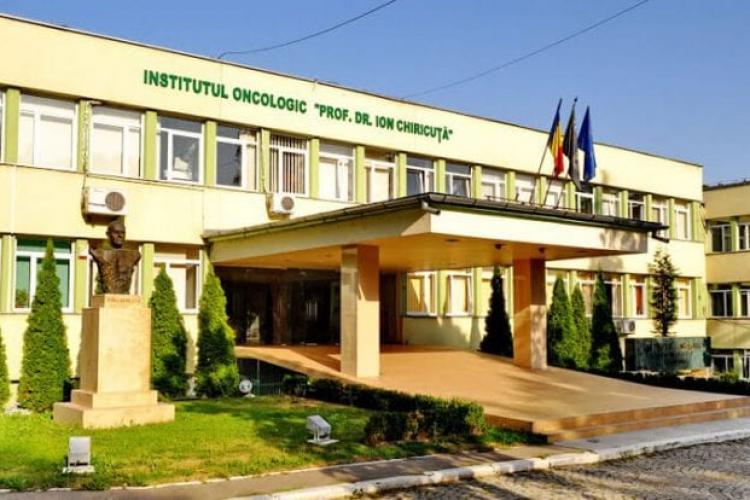 Donație consistentă la Institutul Oncologic din Cluj-Napoca