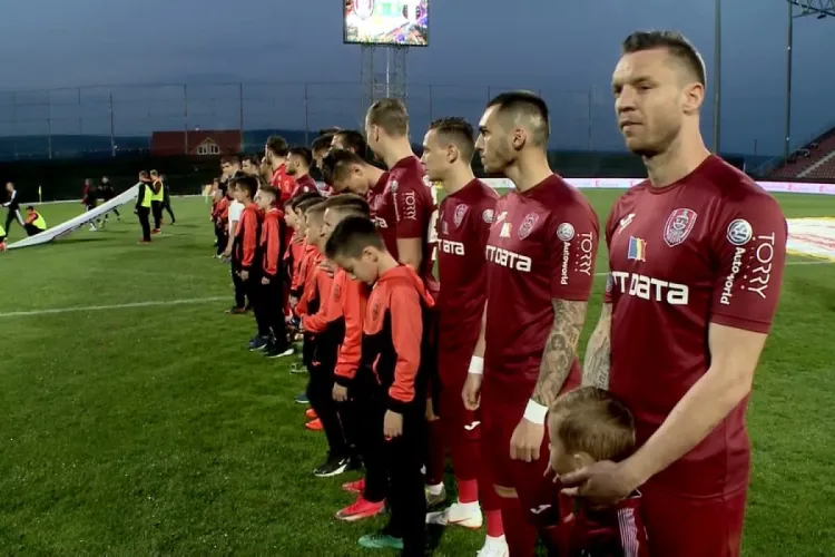 Cristi Bud a băut zilnic de supărare că a fost exclus de pe lista de Europa a CFR Cluj: Poate pentru că eram român!