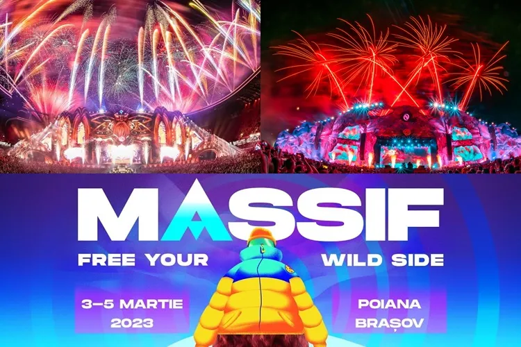 Cadoul perfect de Crăciun: Pachete de abonamente la cele mai așteptate festivaluri din Europa UNTOLD, NEVERSEA și MASSIF