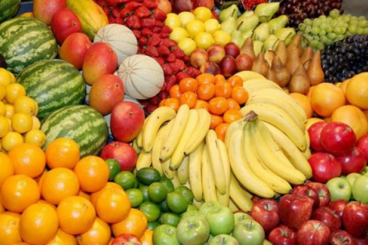 Alertă alimentară: Fructe cu pesticide, retrase din mai multe magazine din Cluj! Au ajuns la raft în luna noiembrie