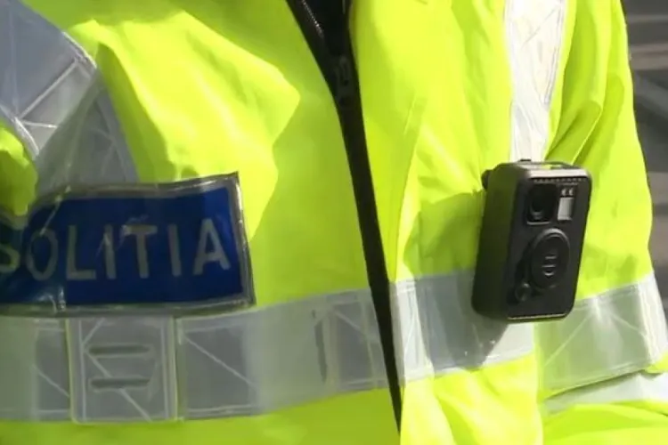 Clujean condamnat la închisoare, după ce i-a spus unui polițist că îi rupe nasul. Agentul a filmat totul