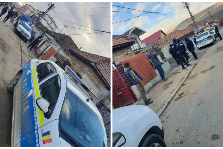 FOTO. Un tânăr din Florești, reținut pentru că a furat din două blocuri în construcție! Prejudiciu de mii de lei