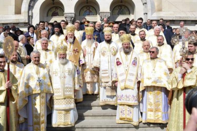 Doliu în Arhiepiscopia Clujului. S-a stins din viață un preot iubit