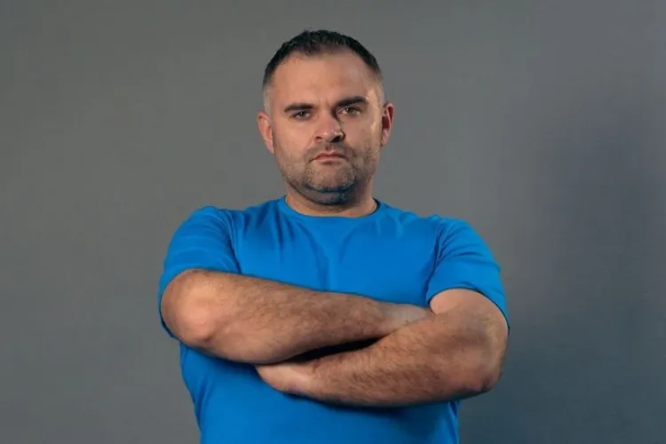 Clujeanul Dan Darius Ursa s-a prezentat ”director zonal vânzări” la Survivor. Ce vinde ”războinicul” Ursa 