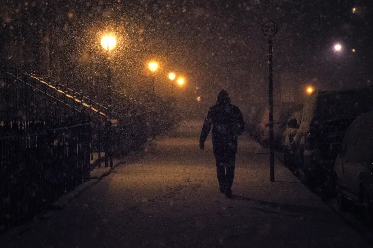 Ciclon polar peste Europa! Cod Galben de vânt și viscol în România: „Această masă de aer rece se va resimți și în zona țării noastre”