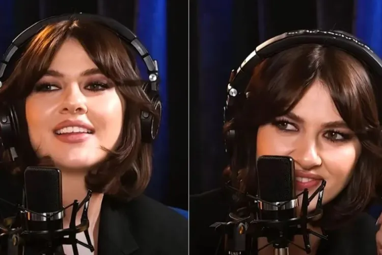 Ce a putut-o întreba Horia Brenciu pe Lidia Buble: ”Și el are nasul mare”