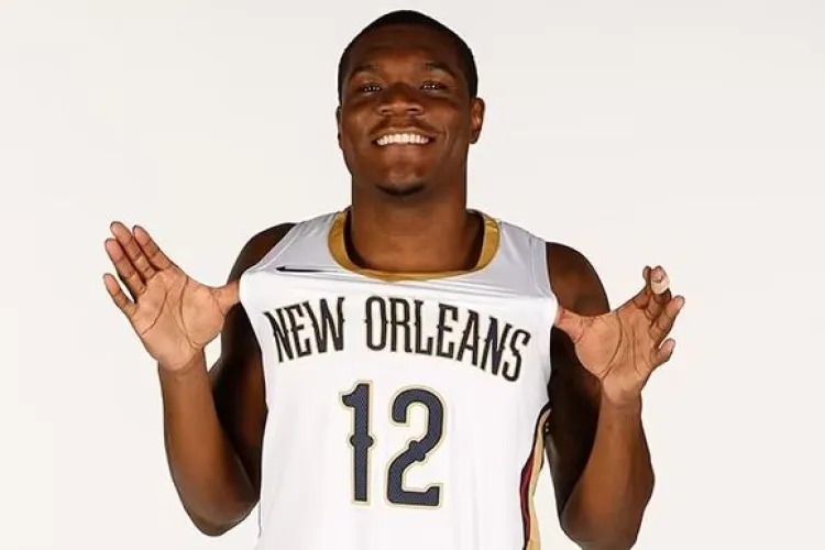 U BT l-a transferat pe Jalen Jones, jucător cu prezenţe în NBA şi Euroligă