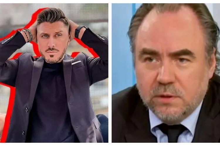 Milionarul Bobby Păunescu, executat silit de către fostul fotbalist Ciprian Marica. Nu i-a plătit chiria