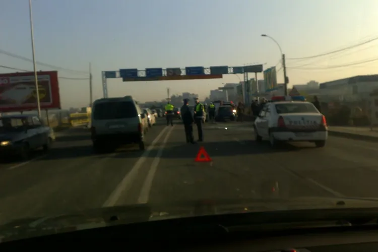 Accident MORTAL la Metro, în Florești! O femeie a fost lovită pe trecerea de pietoni - VIDEO și FOTO