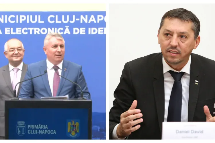 Ministrul de Interne, Lucian Bode, râde în nasul UBB Cluj, care a demonstrat că a plagiat în lucrarea de doctorat