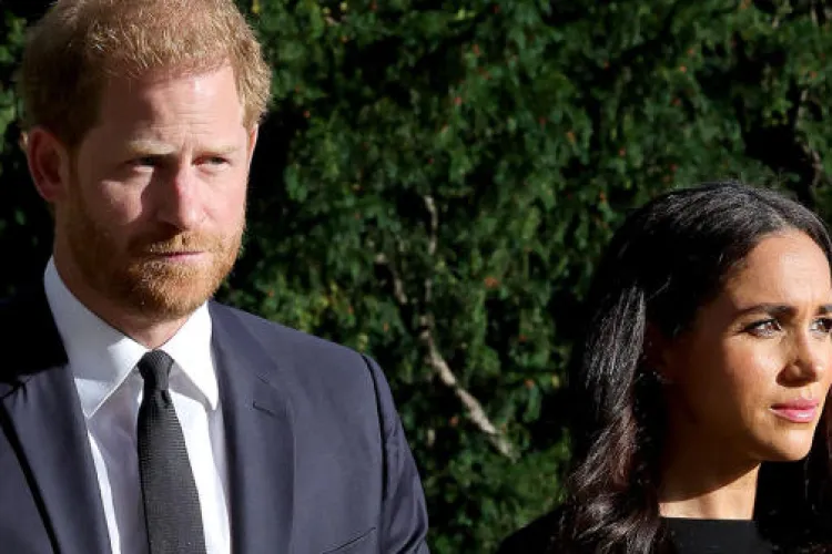 Britanicii, împotriva prinţului Harry: 44% din populația Marii Britanii consideră că ar trebui să-i fie retrase titlurile regale