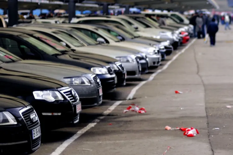 Chiar dacă a crescut numărul de înmatriculări pentru mașini noi, tot nu scăpăm de rable