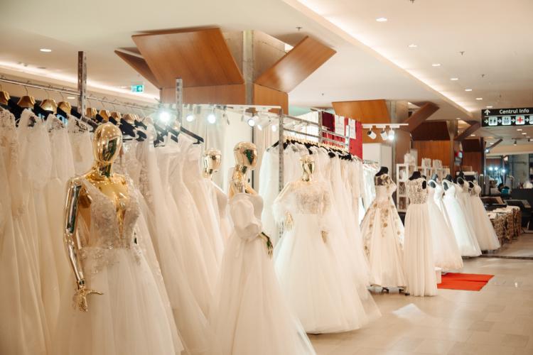 Wedding Days de la Iulius Mall Cluj te ajută să-ți organizezi nunta de vis. Bucură-te de efervescența momentului!