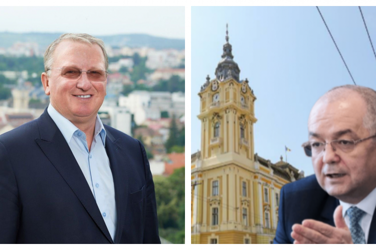 Remus Lăpușan a REVENIT în PSD Cluj cu un mesaj dur către administrația Boc: Sunt peste zece ani fără NICIO investiție majoră în infrastructură