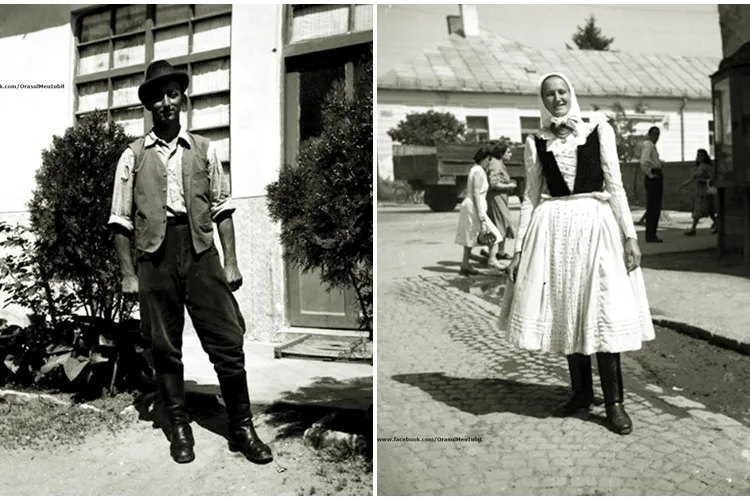 Hărnicia hoștezenilor este renumită! Fotografii cu grădinarii Clujului, oameni cinstiți și pentru care cuvântul dat era lege - FOTO