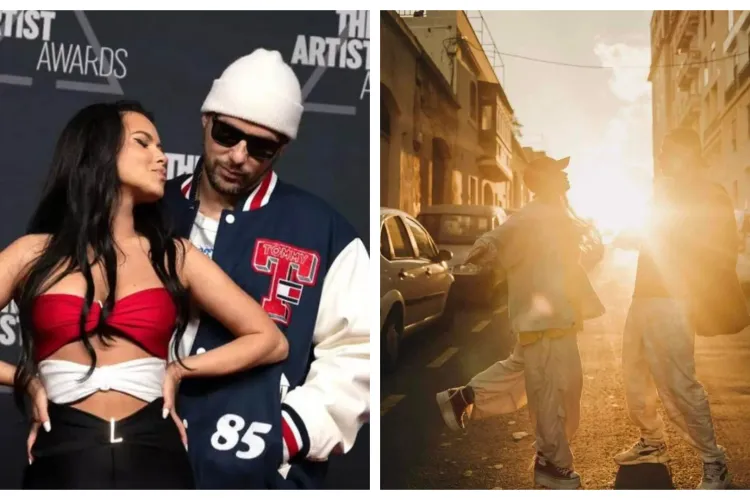 FOTO. Inna a fost cerută în căsătorie de iubitul ei, Deliric. Celebra artistă a publicat imagini cu inelul de logodnă