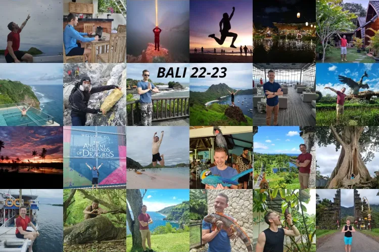 Un clujean a explicat pe larg cât a costat excursia de o lună în Bali și cum a fost! Concluzia: Clujul e parfum, nu vă mai plângeți