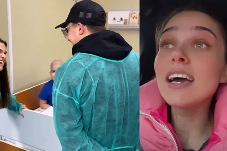 VIDEO - Reacția lui Theo Rose după ce a fost acuzată că a cântat manele unui copil bolnav: „Da’, ce se cântă, nebunilor? Vivaldi?”