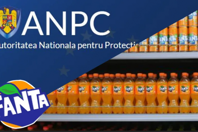 Fanta din România are o concentrație de suc de portocale de sub 5%, față de 20% în alte țări
