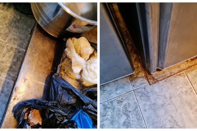VIDEO/FOTO. „Rugină, mucegai și igrasie”. Descoperiri șocante făcute de Protecția Consumatorilor la trei cămine de bătrâni din Cluj