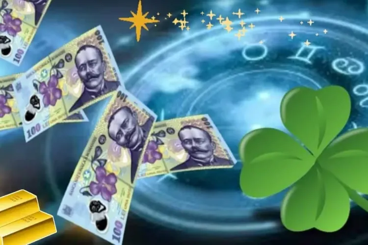 Zodiile cu noroc uriaş la bani în luna Februarie. Acești nativi vor trăi cea mai bună perioadă din viața lor, sunt zodiile lovite de noroc