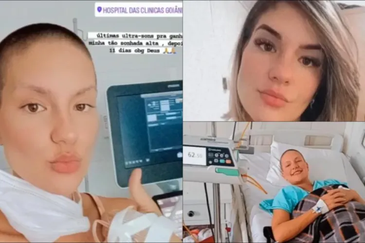 VIDEO - O tânără de 27 de ani s-a prefăcut că suferă de cancer pentru a lua donații de la oameni
