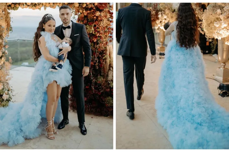 Vlăduța Lupău chiar are suflet mare! Ce gest face pentru o fană, la început de 2023