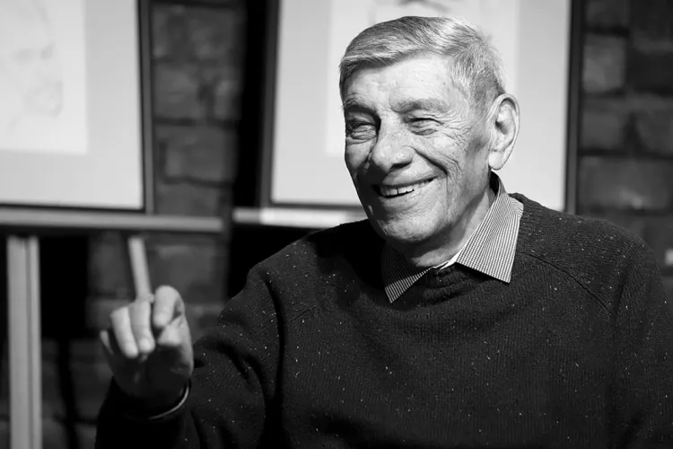 FOTO - S-a stins din viață o legendă a cinematografiei românești. Actorul Mitică Popescu a plecat dintre noi la 86 de ani 