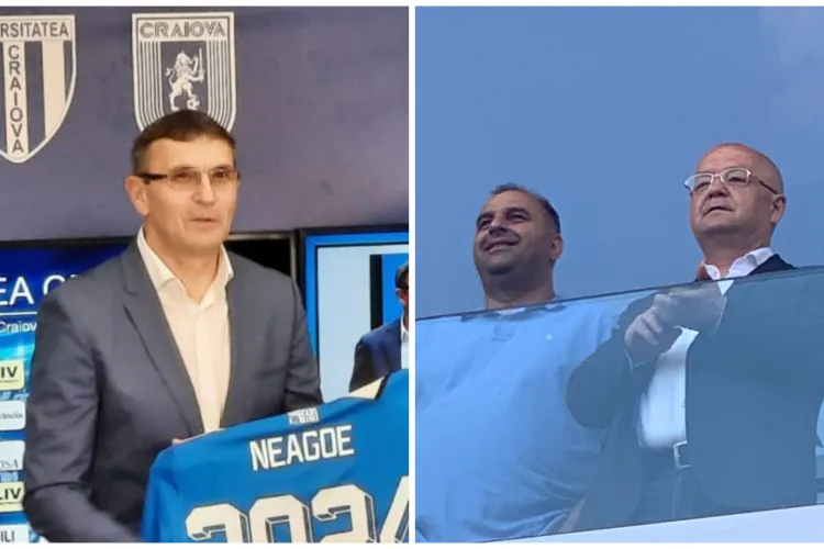 Boc nu cedează: „Vom apăra până în dinți dreptul clubului”. Îl amenință cu proces pe fostul antrenor al Universității?