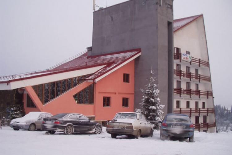 Hotelul Alpin, de la Muntele Băișorii, a fost vândut unui milionar clujean