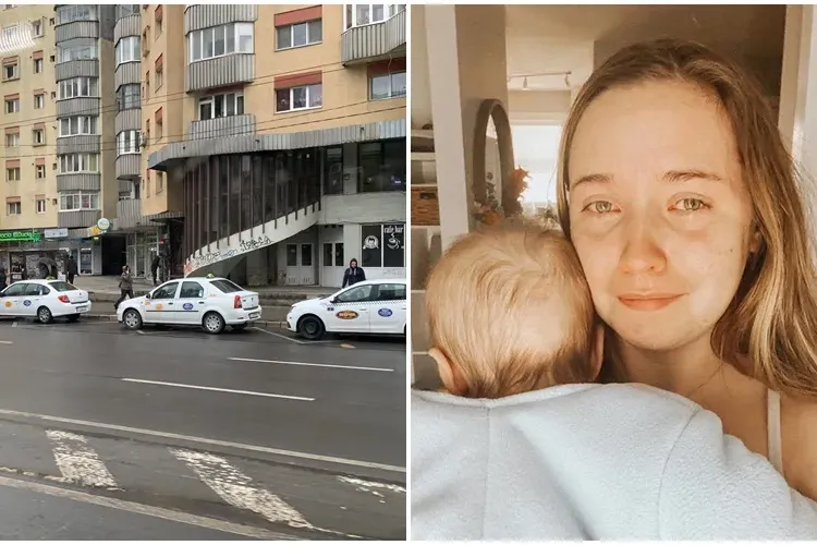 ”Am numai 16 lei, mă duceți cu copilul la UPU?” - Gestul de aur al unui taximetrist - FOTO