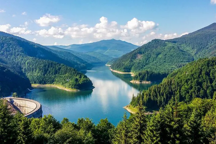 Mai multe zone ale județului Cluj au primit statut de stațiuni turistice de interes local