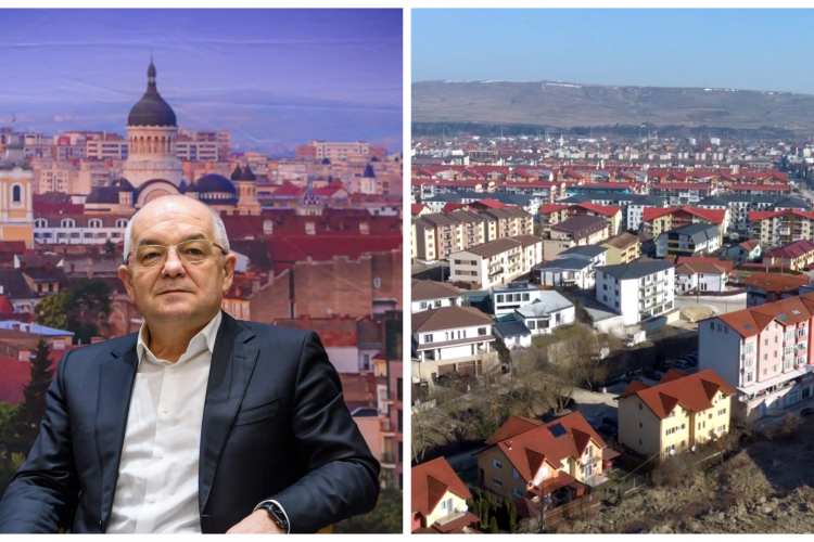 Va face Cluj un pas către Florești sau alte localități? Legea care le permite localităților să se unească în consorții administrative a fost adoptată