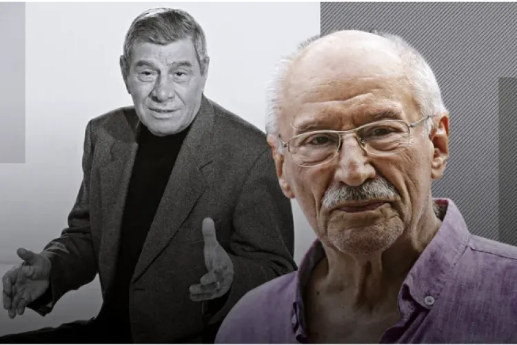 Actorul Victor Rebengiuc, după moartea lui Mitică Popescu: „În curând, o să vină și rândul meu. Eu sunt ultimul”