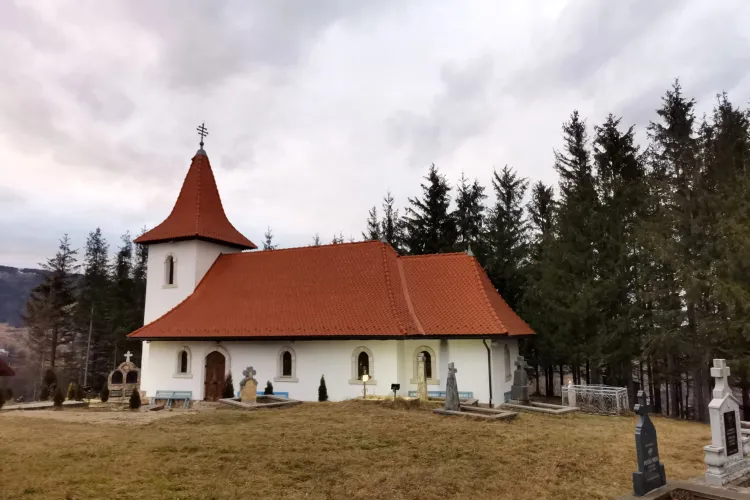 Superbul monument istoric din satul Rogojel. Arhitectul șef al Clujului: „Asta înseamnă o comună cu oameni gospodari” - FOTO