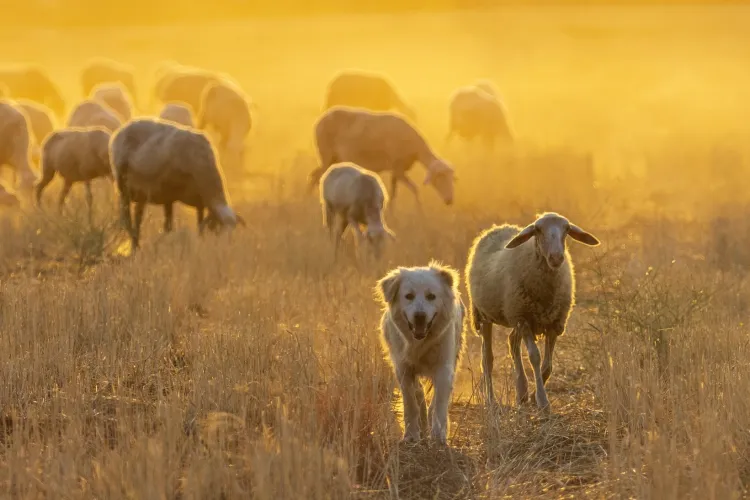 Cruzime în stare pură! Câini de stână găsiți spânzurați în pădure - FOTO ȘOC