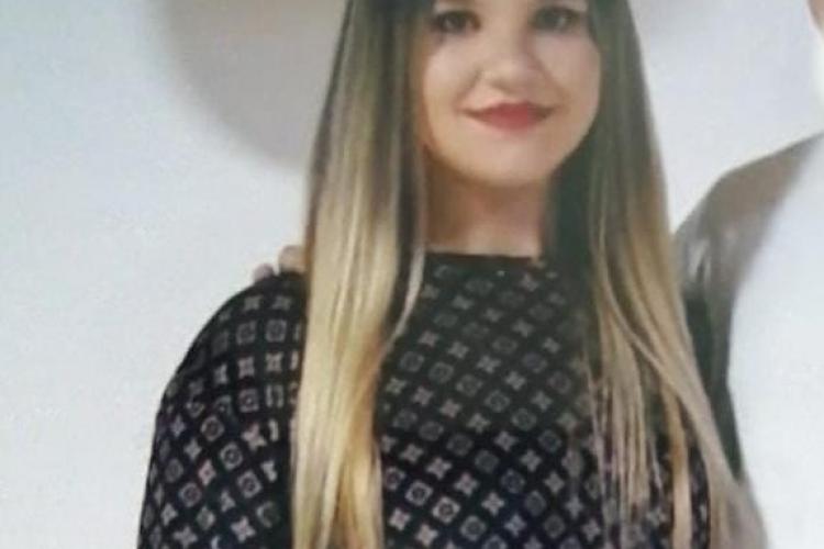 FOTO - Minoră din Cluj-Napoca dată dispărută, în ajun de Anul Nou! AȚI VĂZUT-O?