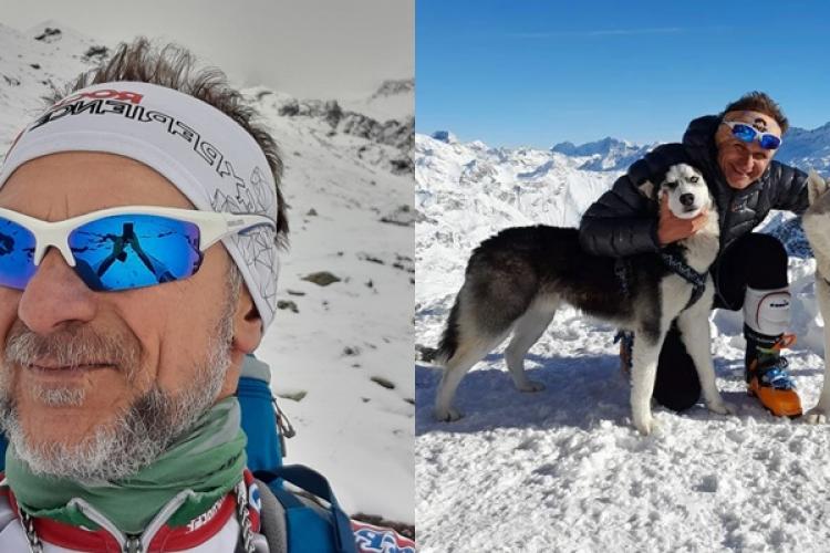 Un român, iubitor de animale, și-a pierdut viața în munții Italiei. S-a întors să își caute câinii și a fost surprins de o avalanșă
