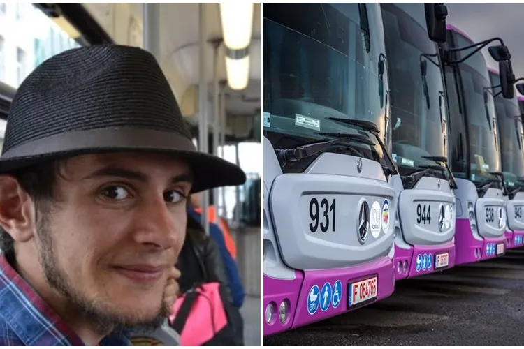 CTP Cluj îl atacă dur pe Tudor Măcicășan, consultantul pe transport al primarului general al Capitalei: De 36 de luni denigrează Clujul