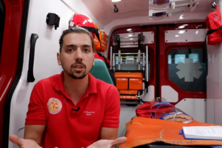 Un îndrăgit medic clujean a decis să plece din România: ”M-a atras și salariul care este unul considerabil mai mare decât la noi în țară”