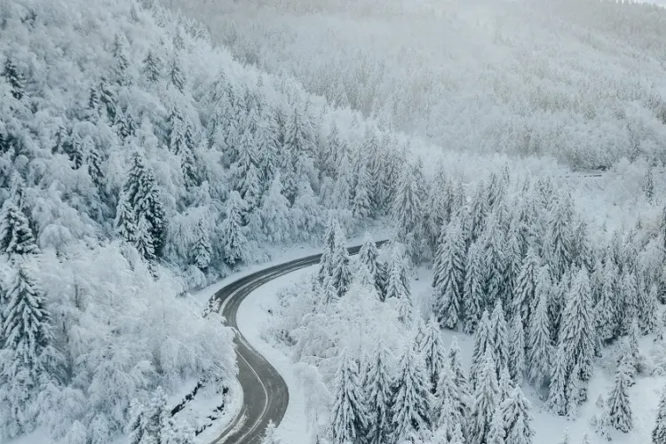 Clujul are cel mai nou drum de munte din România! Drumul Apusenilor rivalizează cu Transfăgărășanul și Transalpina - FOTO